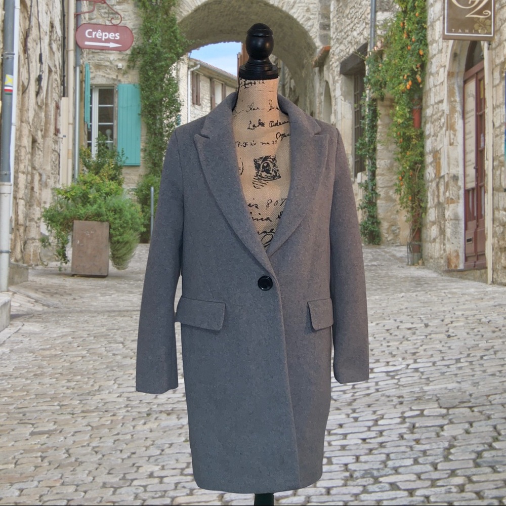 ZARA Coat